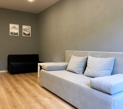 Апартаменты с красивым видом из окна в Квартира Райдер/Riders Apartments 8