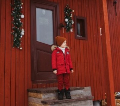 Дом Елены. Побеги в Побеги