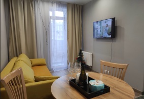 Апартаменты Апартаменты на ул.Пряничная 4 в Туле