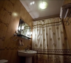 Двухместный номер Standard 2 отдельные кровати в Гермес