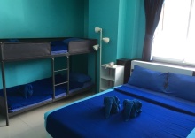 Четырёхместный номер Standard в Patong Blue Hotel Sha