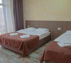 Трехместный стандарт в Элион