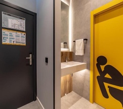 Номер Standard в Petit Hostel La Latina - Adults Only