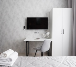 STANDART "URBAN" (Apart) в Hotel Design style