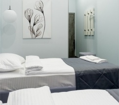 Стандарт двухместный 106 в Marion Hotel
