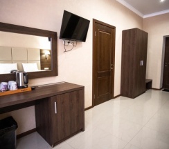 Номер Семейный Стандарт №21 с 2 комнатами в Орлиное гнездо