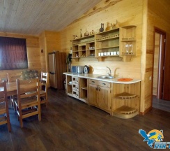 Коттедж в Фиш-клуб