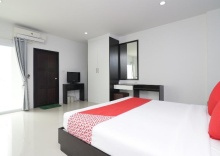 Двухместный номер Standard в Hua Hin Irooms Hotel