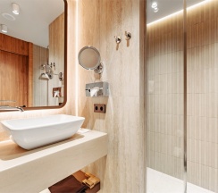 Делюкс с видом на горы в Mantera Resort&Congress