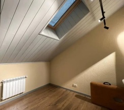 Шестиместный коттедж с балконом и с видом на город в Барнхаус