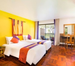 Номер Deluxe в Club Med Phuket