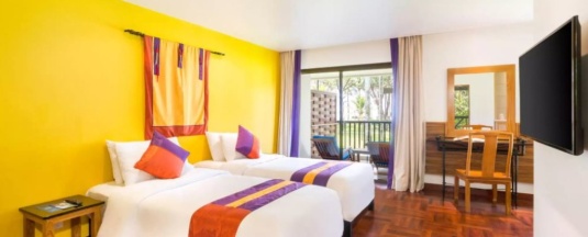 Номер Deluxe в Club Med Phuket