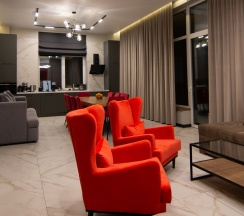 РЕЗИДЕНЦИЯ для большой компании в Villingston Residence