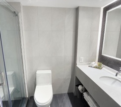 Двухместный номер Superior двуспальная кровать в Hotel Bonaventure Montreal