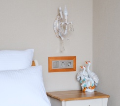 Джуниор сюит "Свадебный" 4-й этаж (401) в Увельские курорты