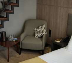 Номер Duplex в Abaash Hotel Afon