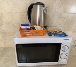 Трехместный стандарт в Замок