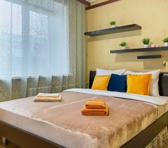 2-комнатные апартаменты улучшенные в Relax Apart (Релакс Апарт) на улице Энгельса