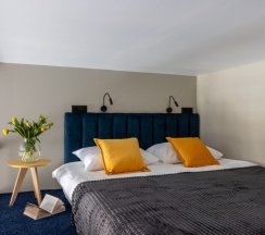 Апартаменты Двухуровневые Стандарт в Брискорн