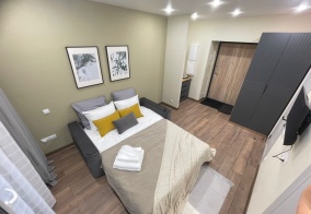 Апартаменты Апартаменты на Рожденственская д.10 в Люберцах