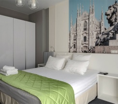 PREMIUM «MILAN» (dbl/twin) в Hotel Design style