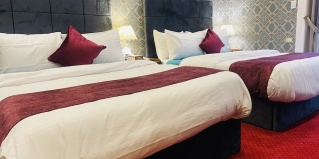 Каир: Отель Cairo Inn