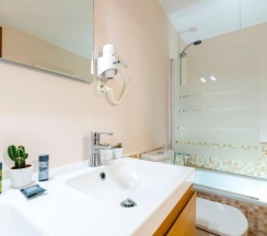 Апартаменты Deluxe в Apartamentos Els Llorers