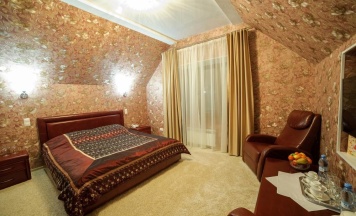 Люкс на 3 этаже № 10 в Ривьера