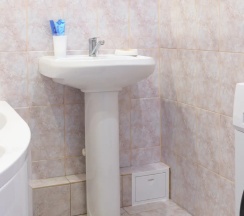 Двухместные апартаменты c 1 комнатой (двуспальная кровать) в Квартира Right Room на улице 65 лет Победы 43