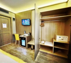 Двухместный номер Economy двуспальная кровать в Seraglio Hotel & Suites