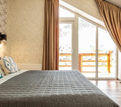 Коттедж Фивы в Dream Chalet