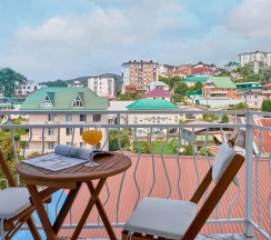 Апартаменты, 22м² в Вива Ла Вида
