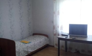Кровать в 2-местном общем номере в Белые Ночи