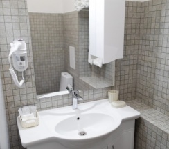 Двухместный номер Standard 2 отдельные кровати в Старая гостиница Лавры