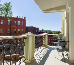 Люкс в Агат