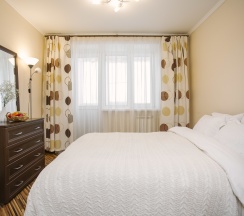 Квартира в Апартаменты на ул. Труфанова, д. 15 к. 2