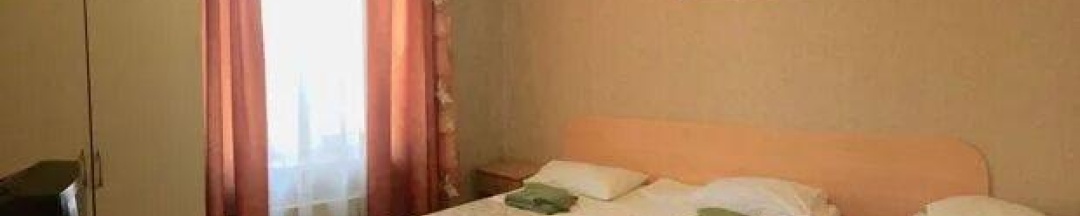 Номер стандарт с 1 односпальной и 1 двуспальной кроватью в Зеленоградский