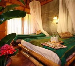Номер Deluxe с балконом в Herntai Resort