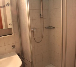 Трёхместный номер Standard в Hotel Firenze Lugano