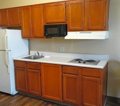 Двухместная студия двуспальная кровать в Extended Stay America Suites - Dallas - Frankford Road