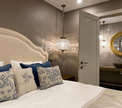 Двухместный номер Делюкс без балкона на 2 этаже в Vania rooms