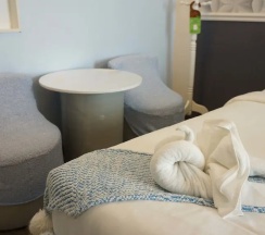 Двухместный номер Superior с видом на город двуспальная кровать в Westgate Residence Hotel