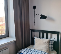 Квартира в Апартаменты на Парковая ул, 5