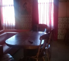 Двухместные апартаменты двуспальная кровать в Дворик на Ямской