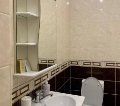 1-комнатные апартаменты стандарт в Rent69 (Рент69) на 1-й улице Суворова 9