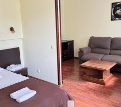 Джуниор сюит в Бригантина