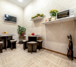 Двухместный номер с 1 кроватью или 2 отдельными кроватями в New Day