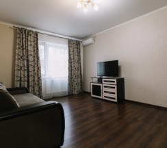Квартира в Апартаменты на Курчатова 27/1