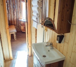 СТУДИЯ (КОТТЕДЖ) в 69 параллель