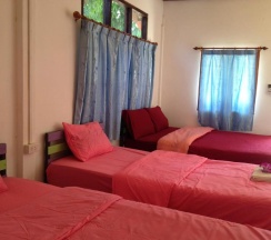 Семейный номер Standard в Areeya Resort